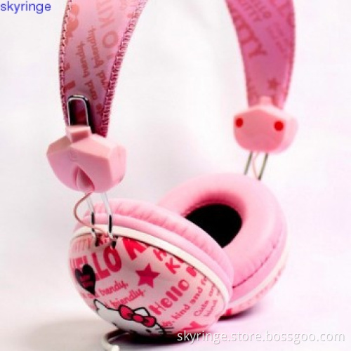 High quality stereo headset,headphone for PC